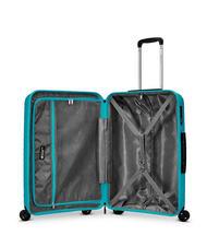 R RONCATO HEXA Lot de 3 chariots : cabine + moyen + grand rivi&egrave;re bleue - Ensemble Valises - 2