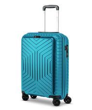 R RONCATO HEXA Lot de 3 chariots : cabine + moyen + grand rivi&egrave;re bleue - Ensemble Valises - 3