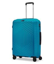 R RONCATO HEXA Lot de 3 chariots : cabine + moyen + grand rivi&egrave;re bleue - Ensemble Valises - 4