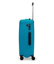 R RONCATO HEXA Lot de 3 chariots : cabine + moyen + grand rivi&egrave;re bleue - Ensemble Valises - 6