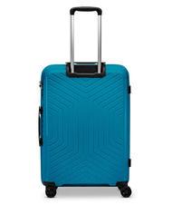 R RONCATO HEXA Lot de 3 chariots : cabine + moyen + grand rivi&egrave;re bleue - Ensemble Valises - 7