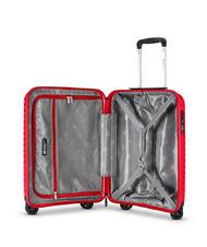 R RONCATO HEXA Chariot &agrave; bagages &agrave; main rouge - Valises cabine - 2