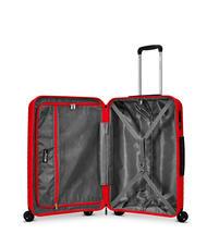 R RONCATO HEXA Chariot de taille moyenne rouge - Valises Rigides - 2
