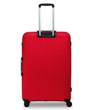 R RONCATO HEXA Chariot grande taille rouge - Valises Rigides - 4