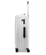 R RONCATO HEXA Lot de 3 chariots : cabine + moyen + grand blanche - Ensemble Valises - 6