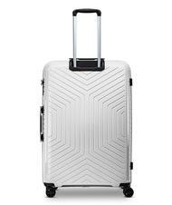 R RONCATO HEXA Lot de 3 chariots : cabine + moyen + grand blanche - Ensemble Valises - 7