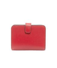 FURLA CAMELIA COMPACT Petit portefeuille en cuir Rouge v&eacute;nitien + ballerine i in - Portefeuilles Femme - 4