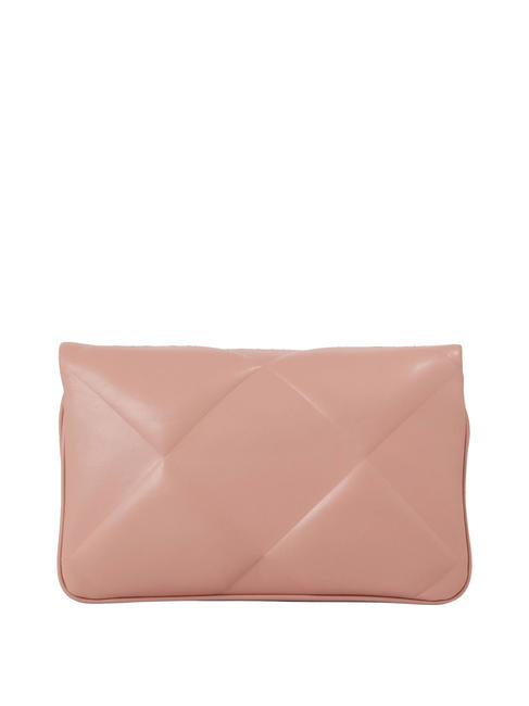 RE-LOCK QUILT sac d'&eacute;paule rose cendr&eacute;e - Sacs pour Femme