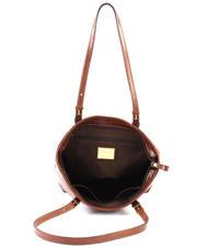 THE BRIDGE STORY  Cabas en cuir MARRON - Sacs pour Femme - 4