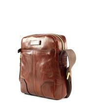 THE BRIDGE VESPUCCI  Sac en cuir - Sacs en Bandoulières pour Homme