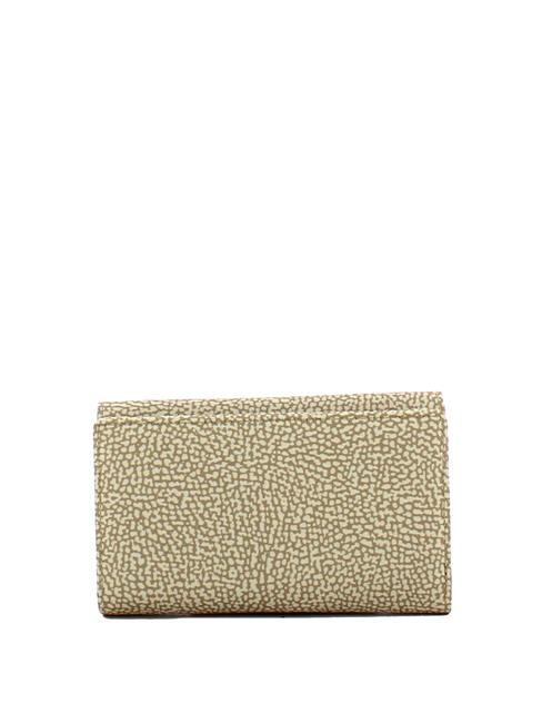 CLASSICA MEDIUM Portefeuille Femme sable - Portefeuilles Femme