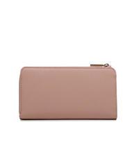 LIUJO CALIWEN Portefeuille zipp&eacute; p&ecirc;ches douces - Portefeuilles Femme - 3