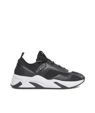 GUESS GENIVER2 Baskets NOIR - Chaussures Femme - 2