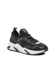 GUESS GENIVER2 Baskets NOIR - Chaussures Femme - 3