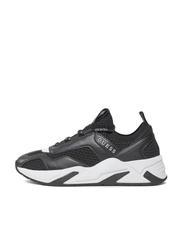 GUESS GENIVER2 Baskets NOIR - Chaussures Femme - 4