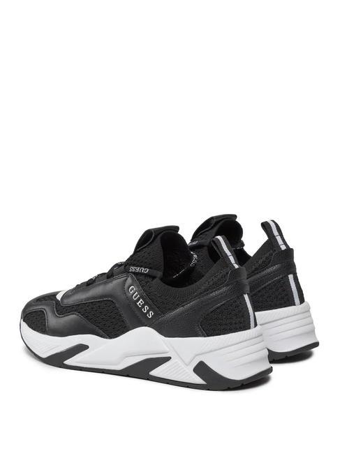 GENIVER2 Baskets NOIR - Chaussures Femme