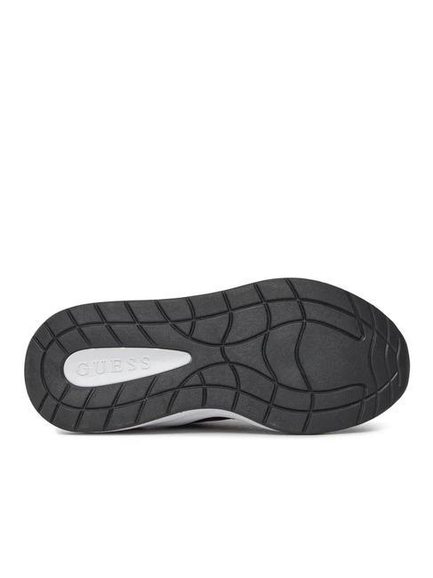 GENIVER2 Baskets NOIR - Chaussures Femme