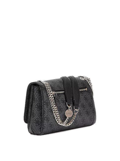 NOELLE Logo Sac port&eacute; &eacute;paule/crois&eacute; grand sac fourre-tout vikky roo coalog - Sacs pour Femme