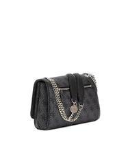 GUESS NOELLE Logo Sac port&eacute; &eacute;paule/crois&eacute; grand sac fourre-tout vikky roo coalog - Sacs pour Femme - 2