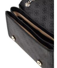 GUESS NOELLE Logo Sac port&eacute; &eacute;paule/crois&eacute; grand sac fourre-tout vikky roo coalog - Sacs pour Femme - 3