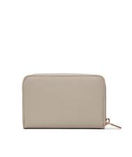 GUESS LAUREL Portefeuille moyen &agrave; fermeture &eacute;clair taupe - Portefeuilles Femme - 3