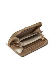 GUESS LAUREL Portefeuille moyen &agrave; fermeture &eacute;clair sage - Portefeuilles Femme - 2