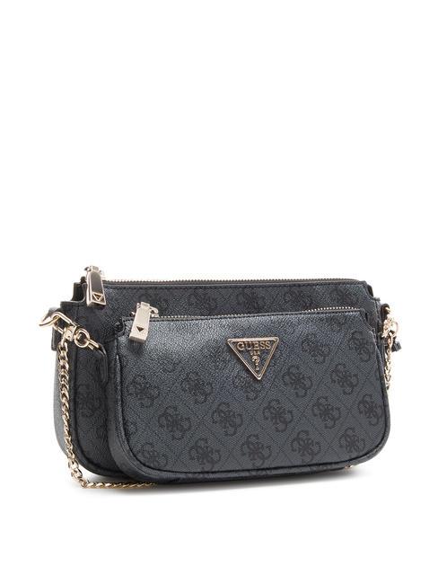 NOELLE Double Sac d'épaule grand sac fourre-tout vikky roo coalog - Sacs pour Femme