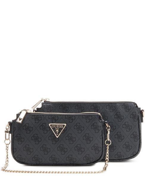 NOELLE Double Sac d'épaule grand sac fourre-tout vikky roo coalog - Sacs pour Femme