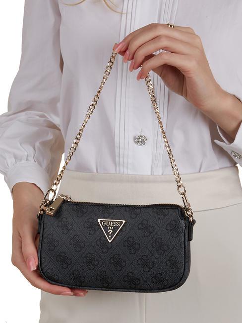 NOELLE Double Sac d'épaule grand sac fourre-tout vikky roo coalog - Sacs pour Femme