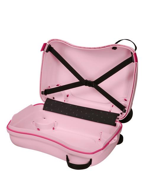 DREAM2GO Chariot pour enfants Fourgon à glace - Valises cabine