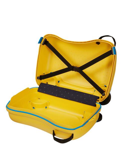 DREAM2GO Chariot pour enfants bus scolaire - Valises cabine