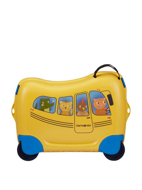 DREAM2GO Chariot pour enfants bus scolaire - Valises cabine