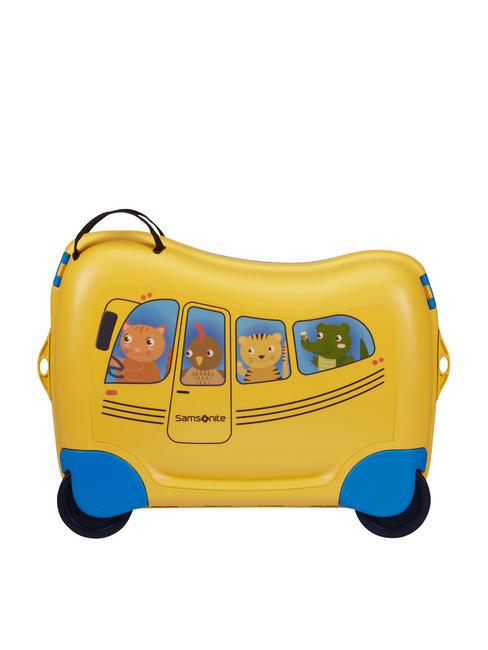 DREAM2GO Chariot pour enfants bus scolaire - Valises cabine