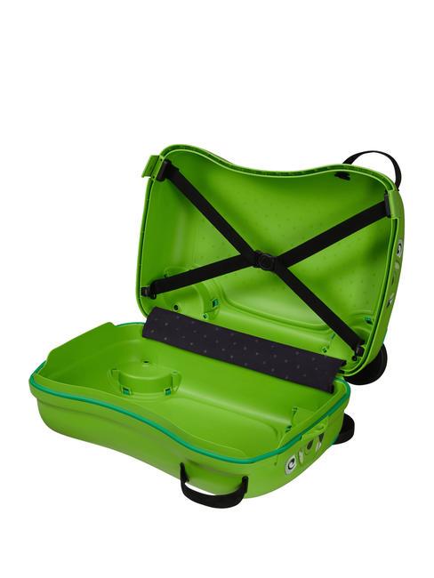 DREAM2GO Chariot pour enfants dinosaure D. - Valises cabine