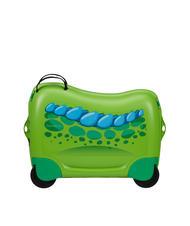 SAMSONITE DREAM2GO Chariot pour enfants dinosaure D. - Valises cabine - 6