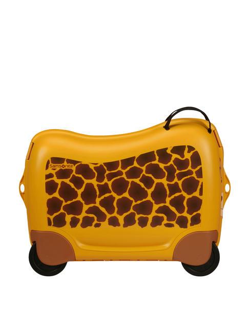 DREAM2GO Chariot pour enfants les girafes g. - Valises cabine