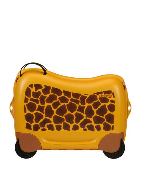 DREAM2GO Chariot pour enfants les girafes g. - Valises cabine