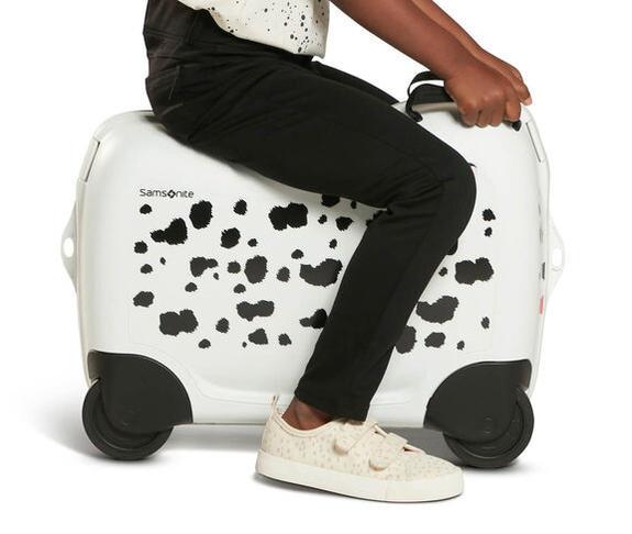 DREAM2GO Chariot pour enfants chiot p. - Valises cabine