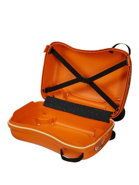 DREAM2GO Chariot pour enfants tigre t - Valises cabine