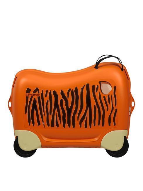DREAM2GO Chariot pour enfants tigre t - Valises cabine