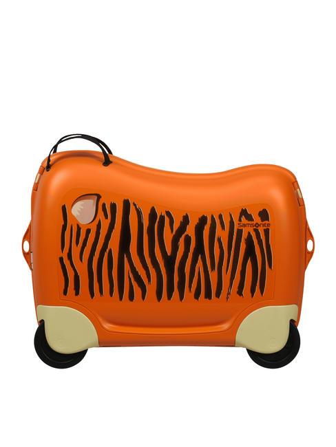 DREAM2GO Chariot pour enfants tigre t - Valises cabine