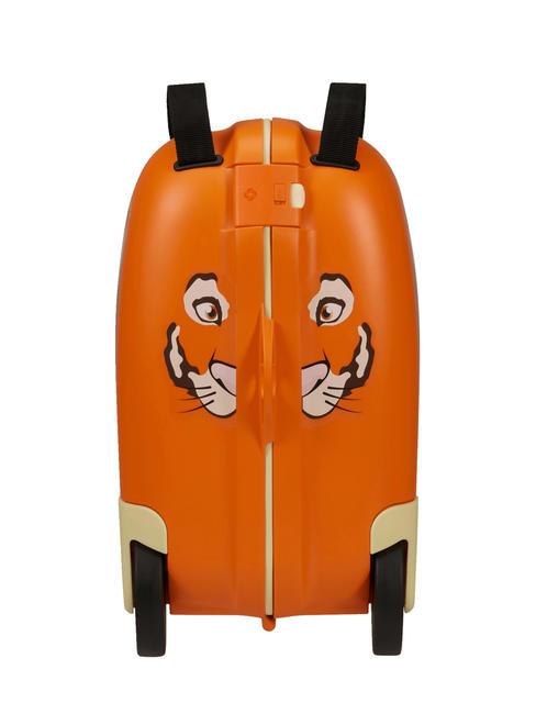 DREAM2GO Chariot pour enfants tigre t - Valises cabine