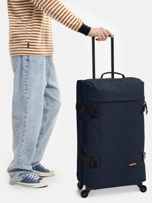 TRANS4 L Grand chariot ultramari - Valises Semi-rigides