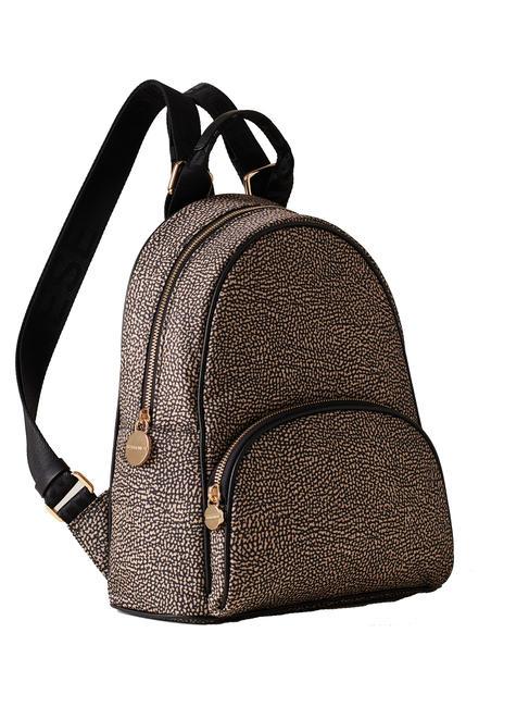 MEDIUM ECO LINE Sac à dos pour femme OP / NATUREL / NOIR - Sacs pour Femme