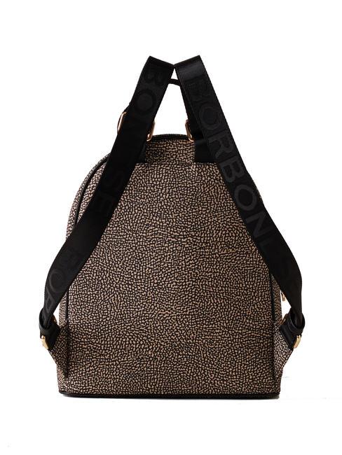 MEDIUM ECO LINE Sac à dos pour femme OP / NATUREL / NOIR - Sacs pour Femme