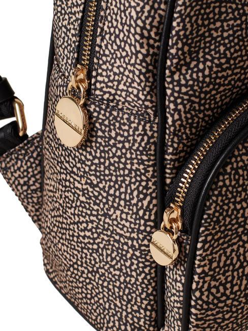 MEDIUM ECO LINE Sac à dos pour femme OP / NATUREL / NOIR - Sacs pour Femme