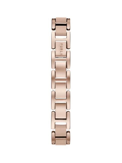 FURLA ESSENTIAL Montre uniquement l'heure rose - Montres