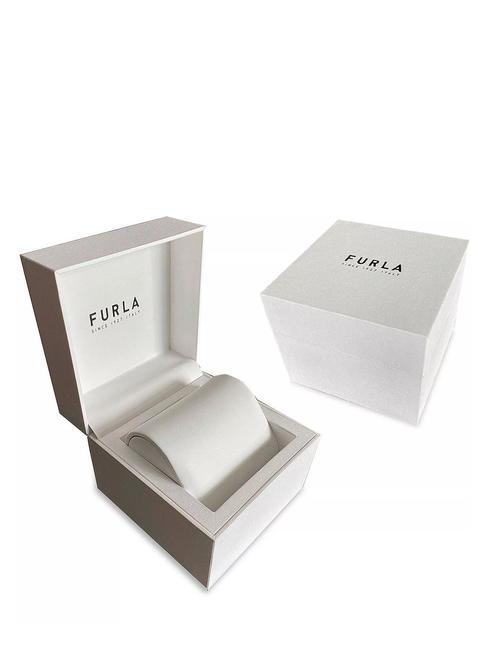 FURLA ESSENTIAL Montre uniquement l'heure rose - Montres