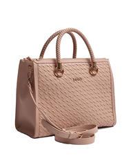 LIUJO MANHATTAN Sac à main, avec bandoulière méga rose - Sacs pour Femme - 2