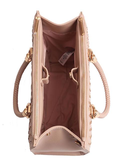 MANHATTAN Sac à main, avec bandoulière méga rose - Sacs pour Femme